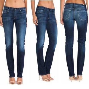 Citizens of Humanity ‘Ava’ Straight Leg Jeans